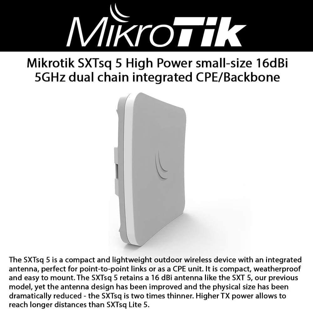 MTik RBSXTsq5HPnD (SXT sq5 HP)