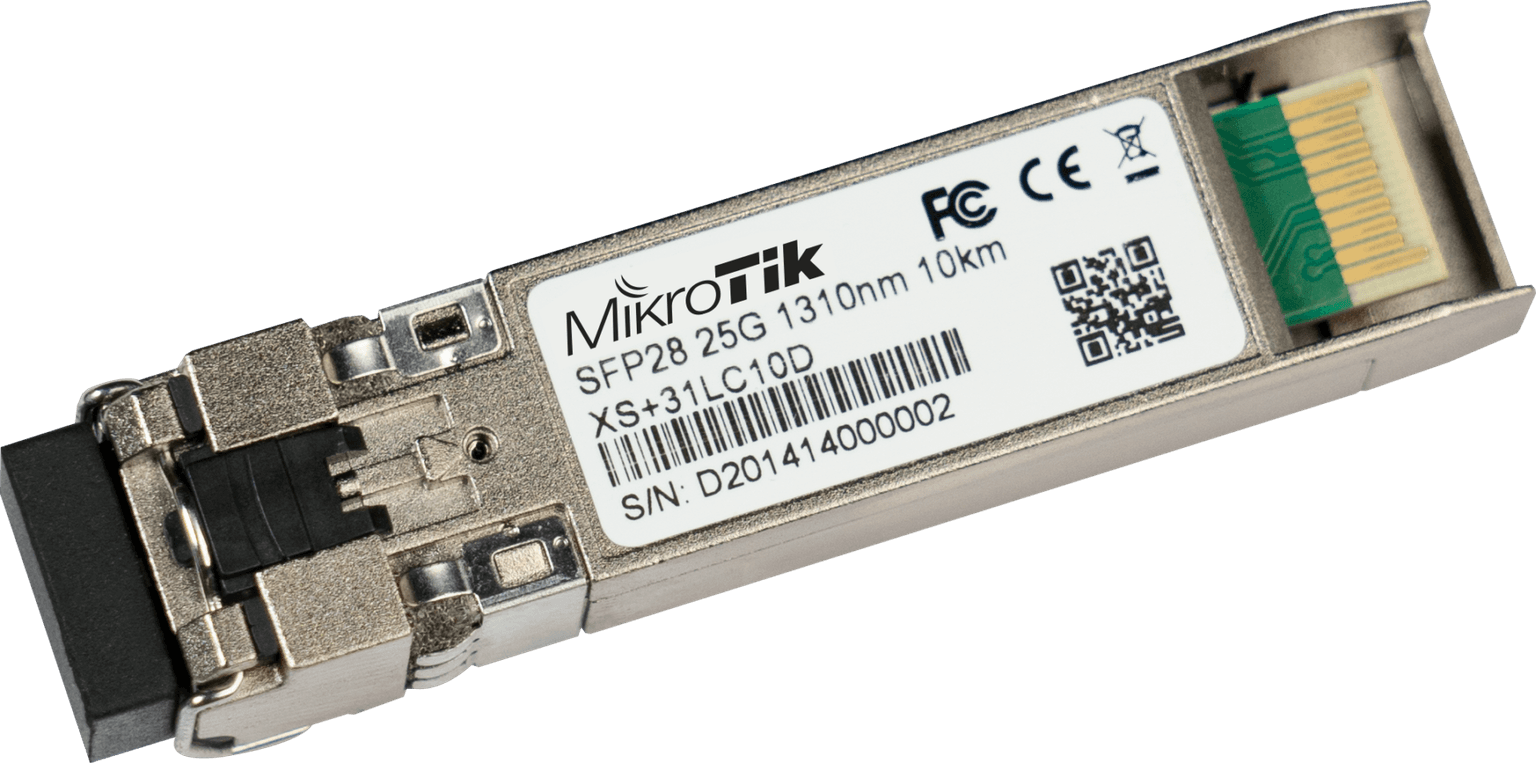 MTik XS+31LC10D