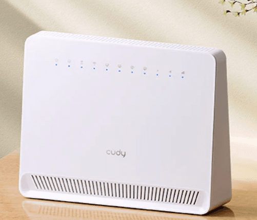 Cudy AX3000 Wi-Fi 6 Mesh 4G LTE Cat.12 Gigabit VoLTE Router – LT15V