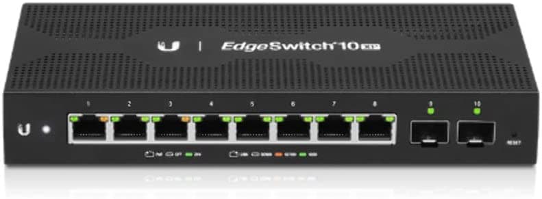 Ubiquiti EdgeSwitch 10XP
