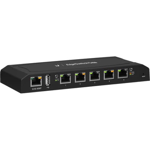 Ubiquiti Edgeswitch ES 5xp