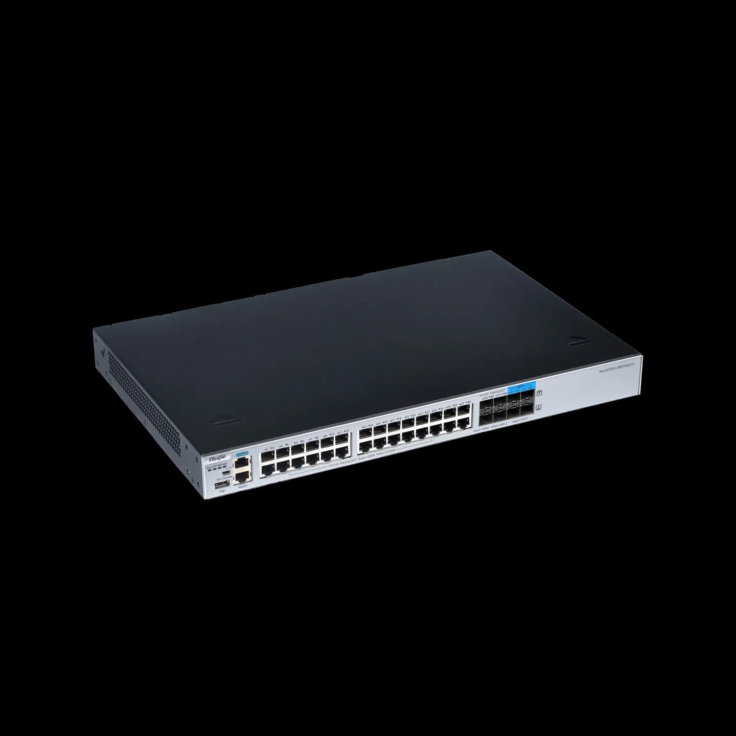 RG-S5750C-28GT4XS-H