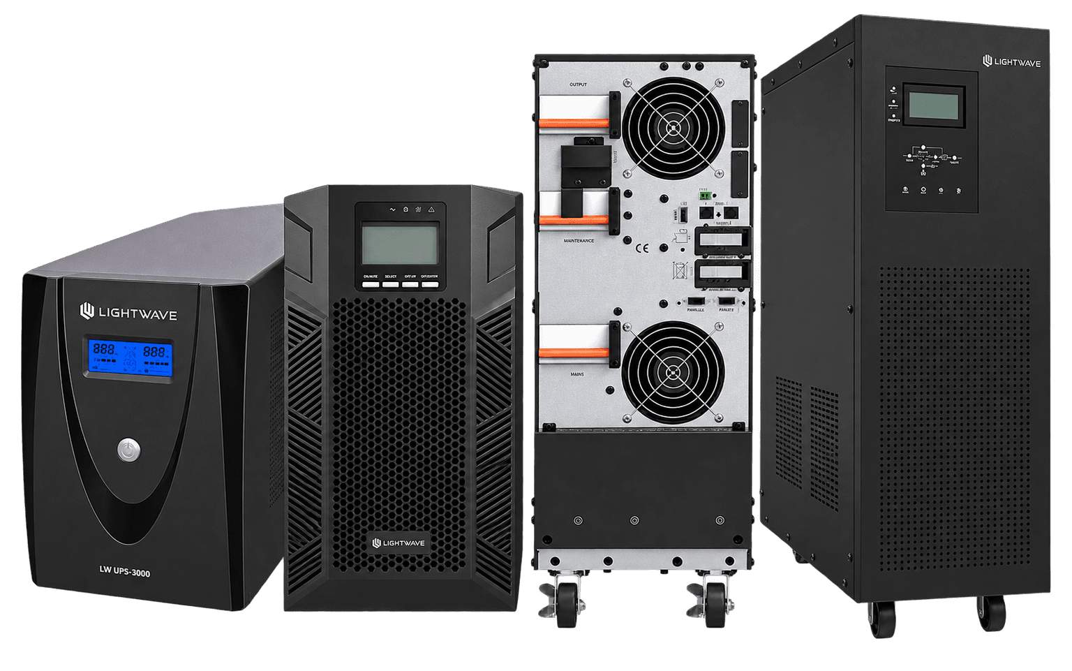 lightwave-ups