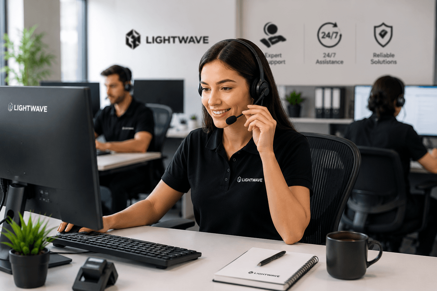 lightwave-support