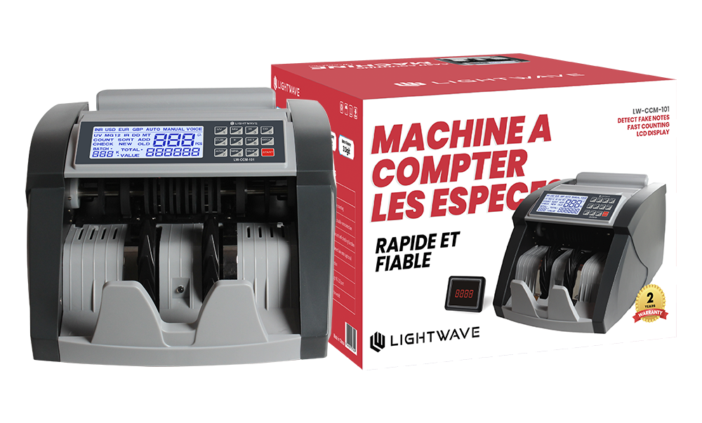 Cash-Counting-Machine