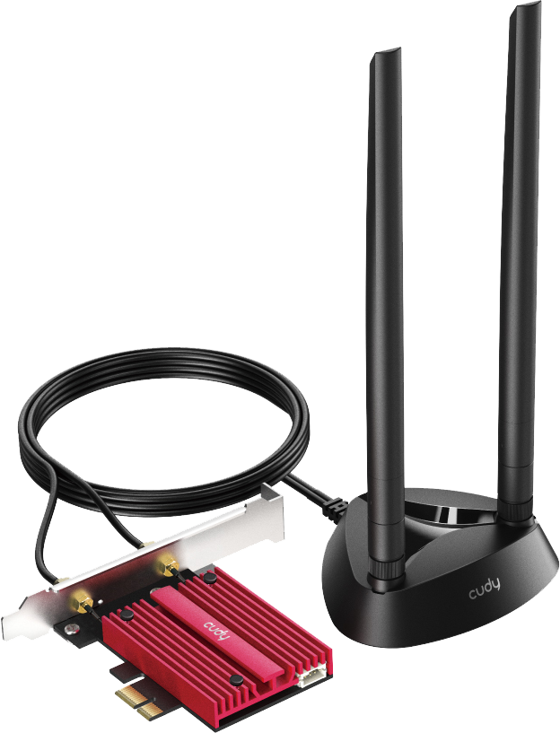 Adapters-Cudy