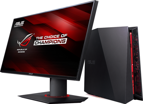 Asus-Desktop