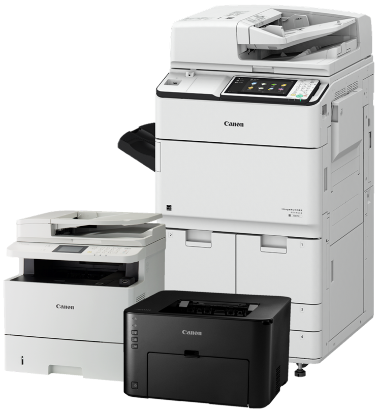 Canon Products
