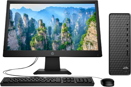HP-Desktop