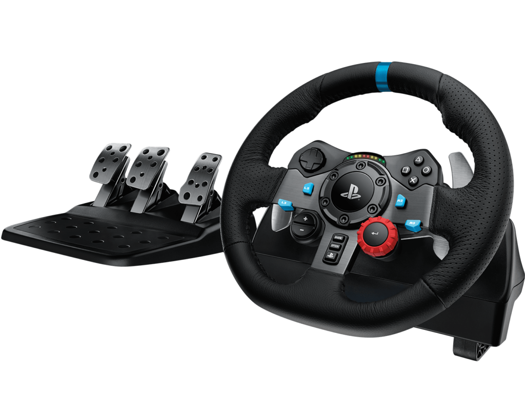 Logitech Gaming Peripherals