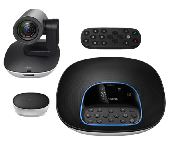 Logitech Video Conference Solutions