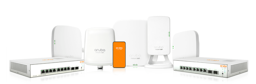 Aruba Instant On Products