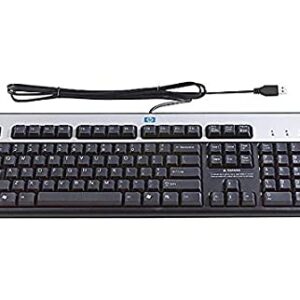 HP USB ENG-ARB KEYBOARD