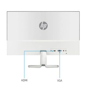 HP 24FW - 23.8" ULTRA SLIM FHD IPS MONITOR