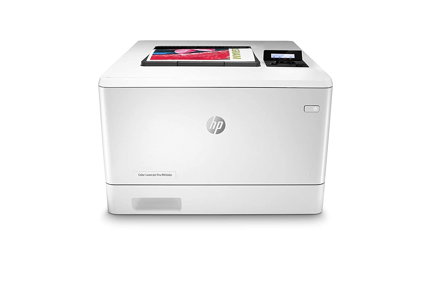 HP COLOR LASERJET PRO M454DN PRINTER