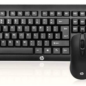 HP-KM100-USB GAMING KB+MOUSE COMBO - ENGLISH