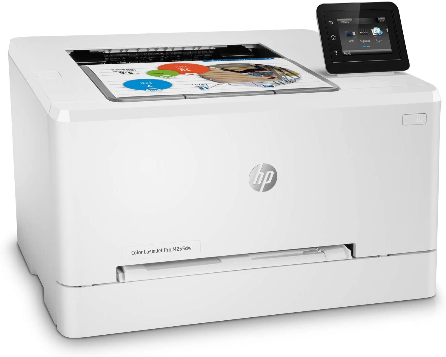 HP COLOR LASERJET PRO M255DW PRINTER