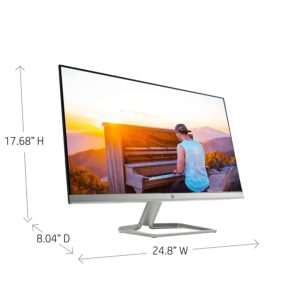 P 27FW - 27" IPS FHD ULTRA SLIM LED MONITOR WITH VGA, 2 x HDMI PORTS