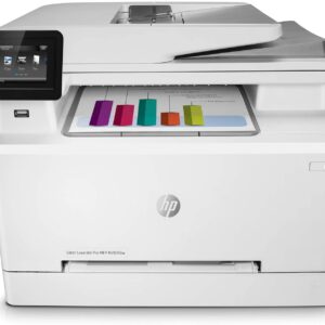 HP COLOR LASERJET PRO MFP M283FDW