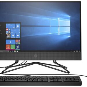 HP 200 AIO G4 CORE i5 -10210U /4GB / 1TB / 21.5" / DOS