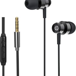 HP - DHH-3111 - BLACK - MUSIC HEADSET WITH MIC