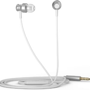 HP - DHH-3111 - WHITE- MUSIC HEADSET WITH MIC