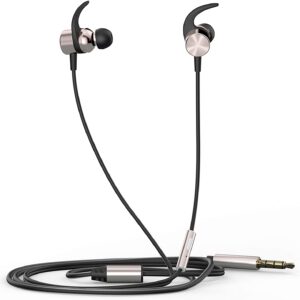 HP - DHH-3114 - GOLD - MUSIC HEADSET WITH MIC