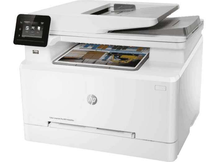 HP COLOR LASERJET PRO MFP M283FDN