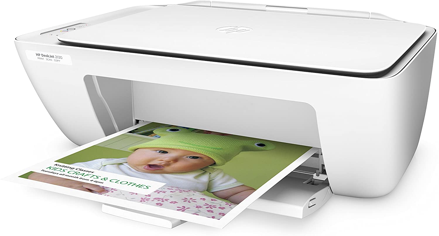HP DESKJET 2130 PRINTER AIO