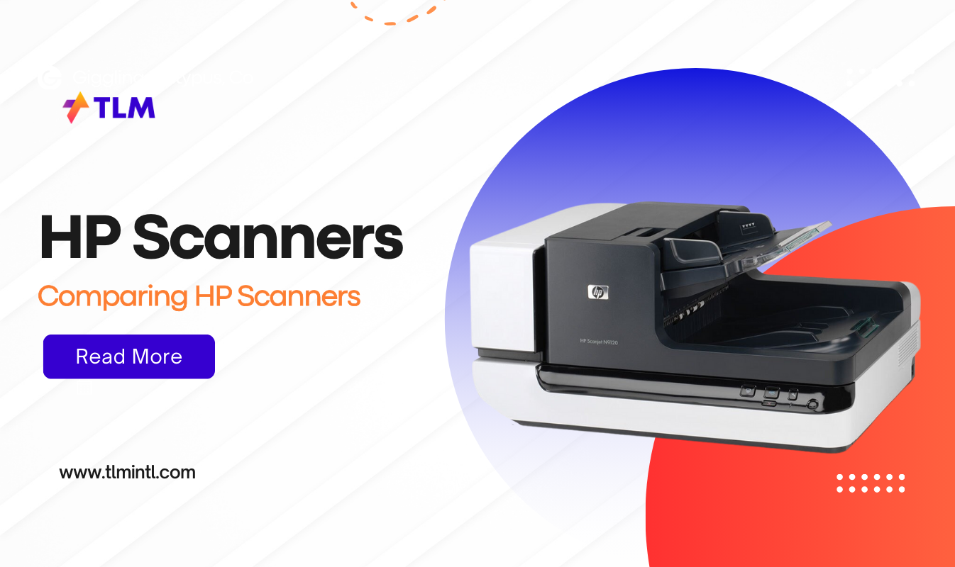 Comparing HP Scanners