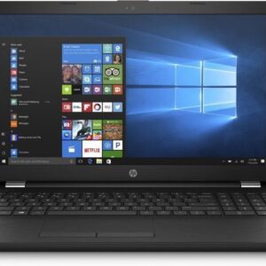 HP 15-DA3001NY - CORE i5, 1035G1 QUAD, 8GB, 1TB, DVD, DOS 15.6" FHD LAPTOP