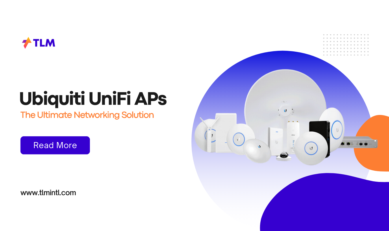 The Ultimate Networking Solution