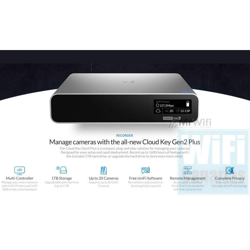 Ubiquiti UCK-G2-PLUS - Image 7
