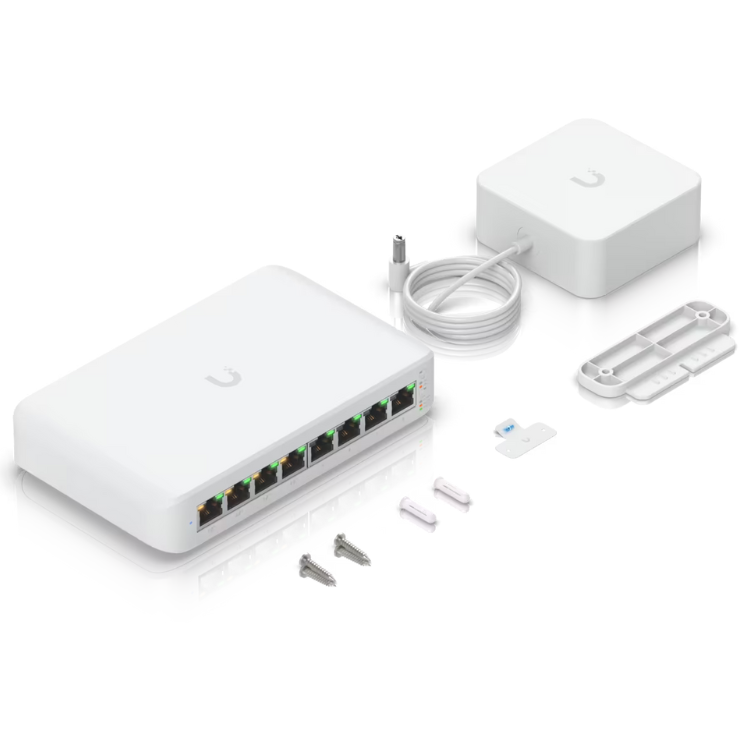 Ubnt USW-LITE-8-POE