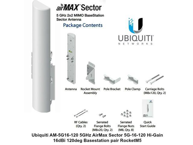 Ubnt AM-5G16-120