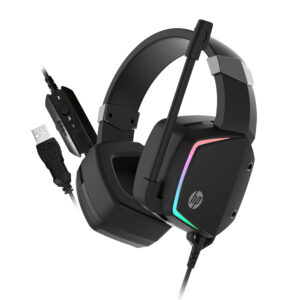 HP - H320GS - USB 7.1 BACKLIT GAMING HEADSET