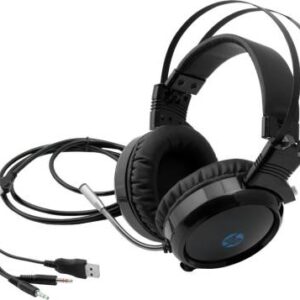 HP - H220 - USB + 3.5mm BACKLIT GAMING HEADSET