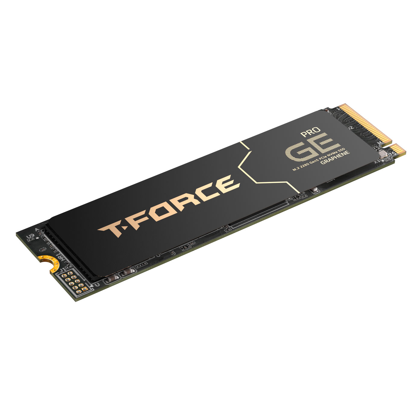 GE PRO M.2 PCIe SSD (4TB)