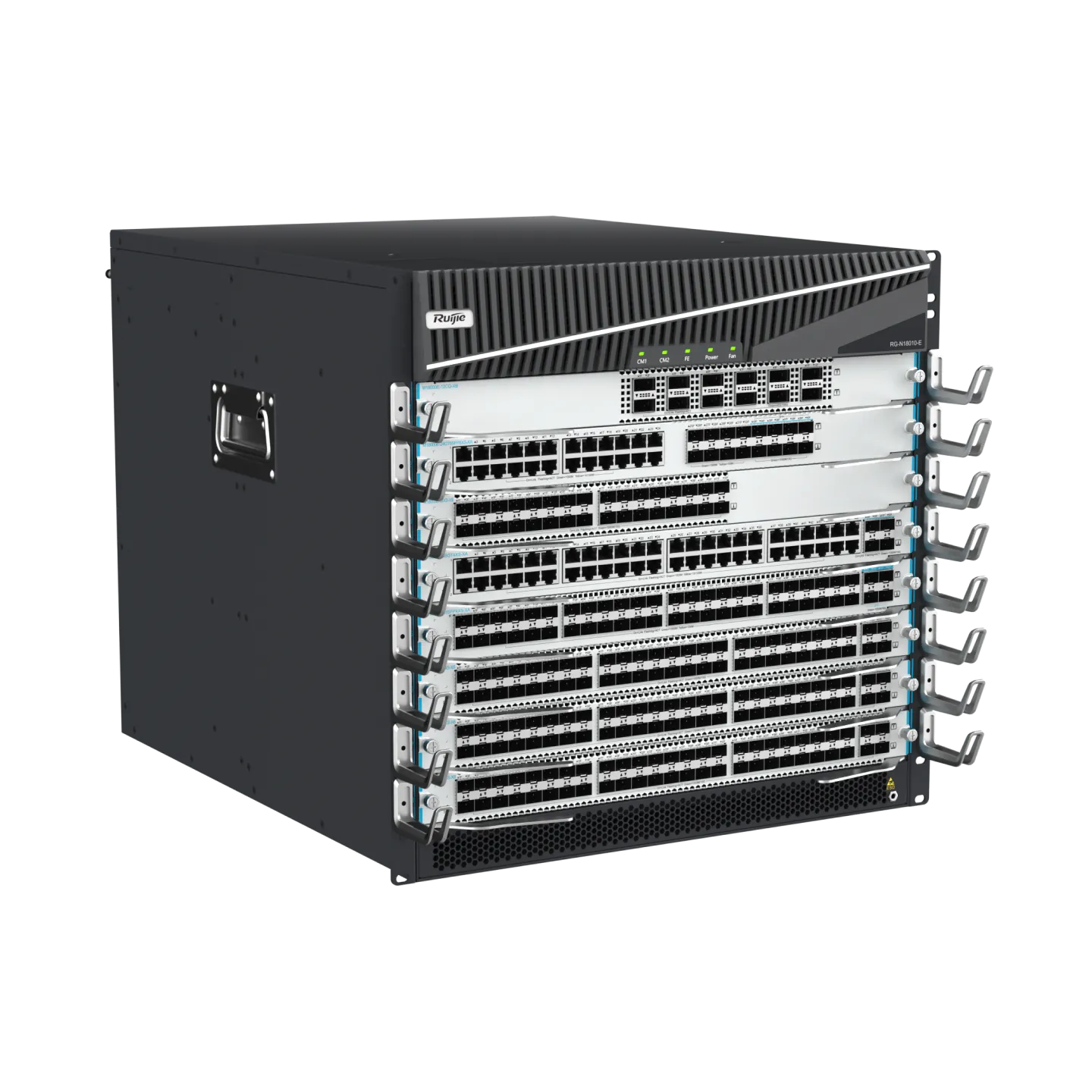 RG-N18010-E High-Density Core Switch