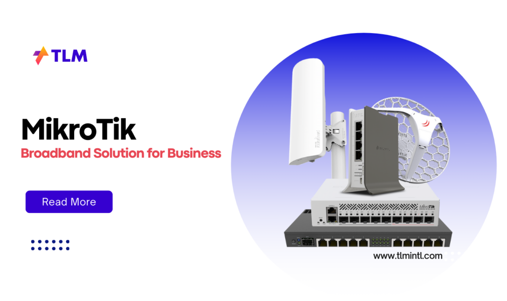 Enhance Broadband Reliability for Business Clients