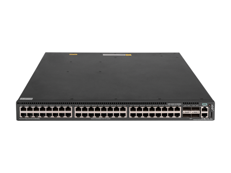 HPE Networking Comware Switch Series 5600 HI