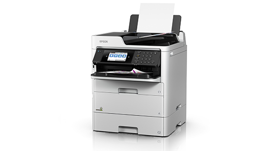 Epson WorkForce Pro WF-C579R