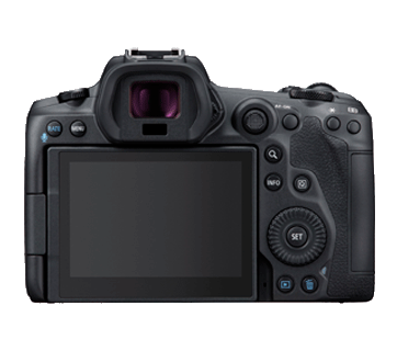 Canon EOS R5 professional full-frame camera