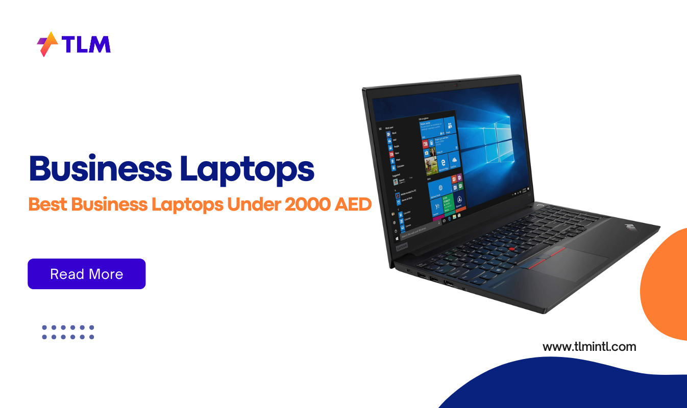 Best Laptops Under 2000 AED