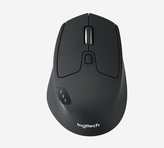 Logitech M720 Triathlon Wireless Mouse