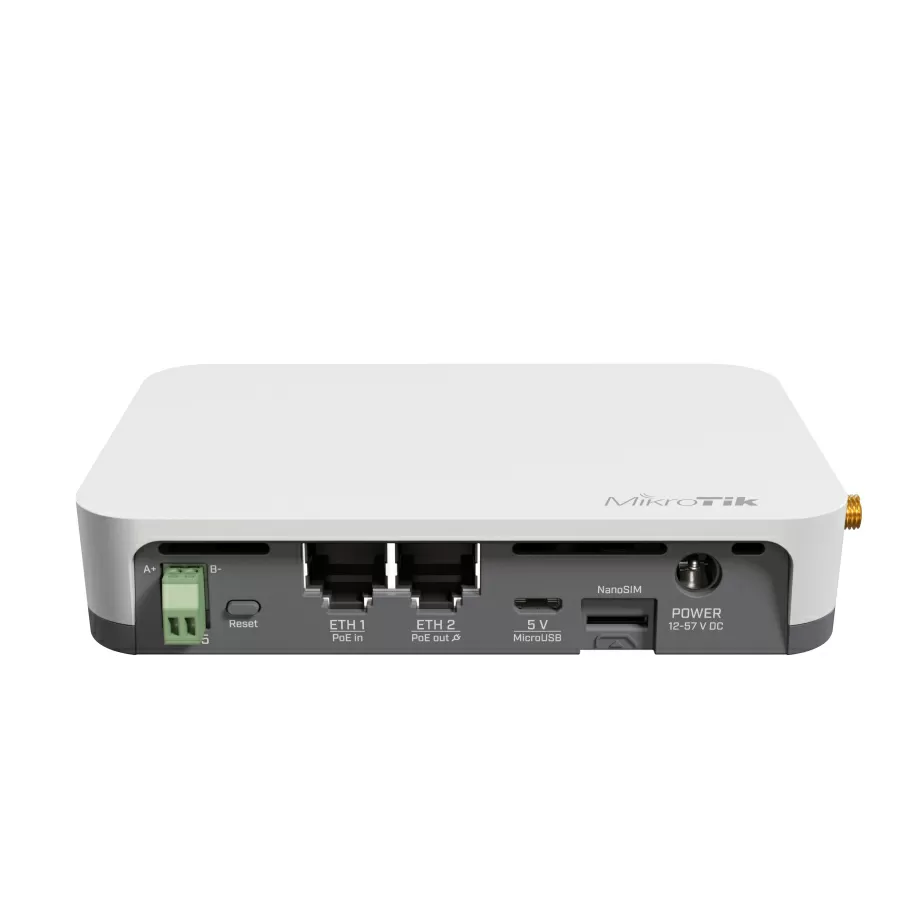 MikroTik KNOT IoT Gateway