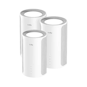 Cudy BE6500 2.5G (3-Pack)