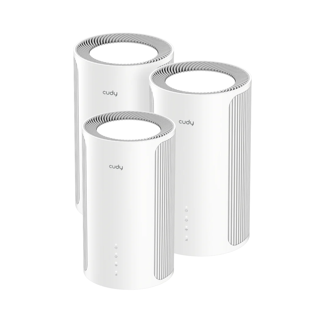 Cudy BE6500 2.5G (3-Pack)