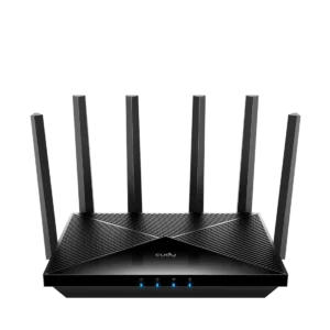 Cudy BE6500 Gigabit Wi-Fi 7 Router - WR6500