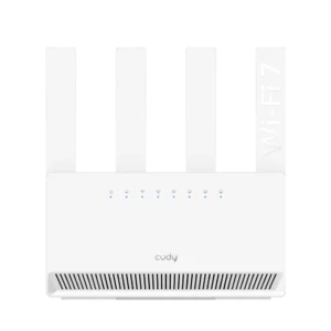 BE3600 Gigabit Wi-Fi 7 Cudy Router